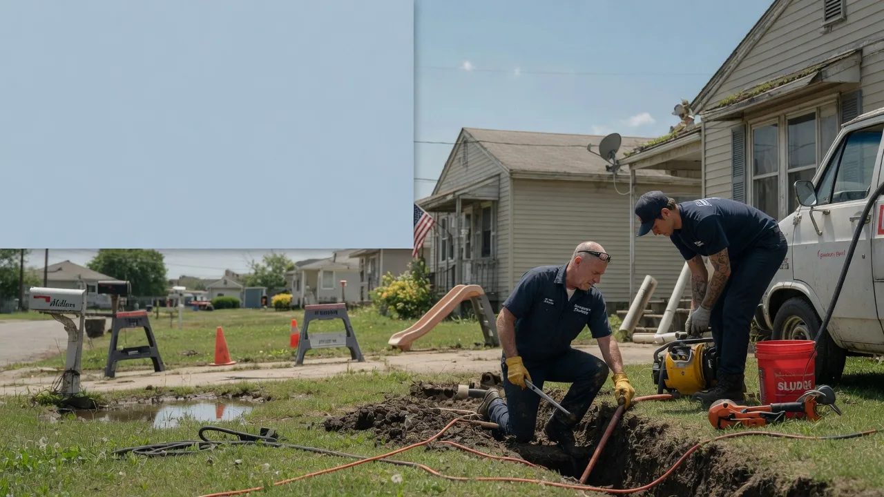 Emergency Plumber in Edgemont, AR near me